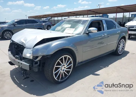 2007 Chrysler 300 Touring from USA, damaged, VIN 2C3KA53GX7H608453